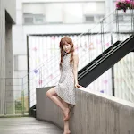 Lovely Im Min Young Foto 12