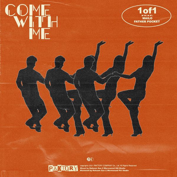 1Of1 – Come with me (feat. Mailo, Father pocket) – Single