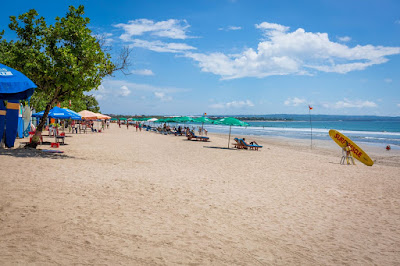 Pantai Kuta, Bali