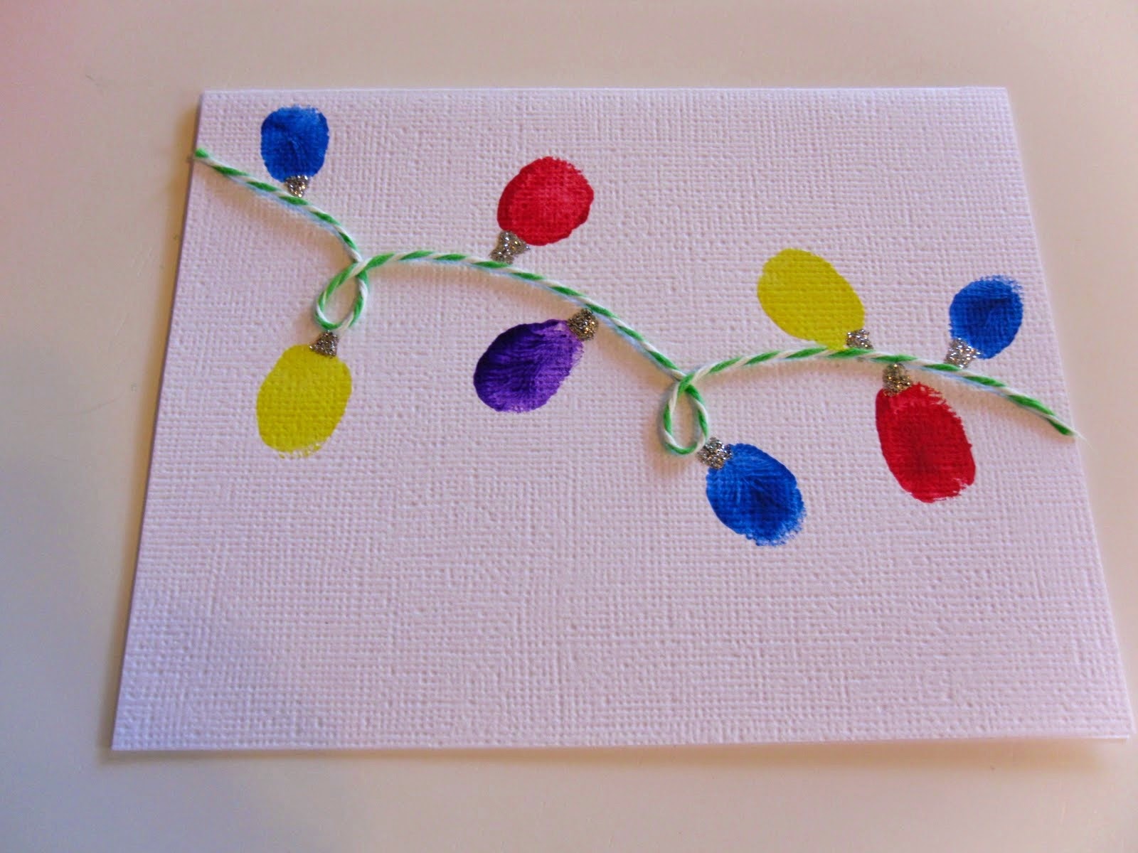 Easy And Simple Card Art For Kids Art Craft Projects