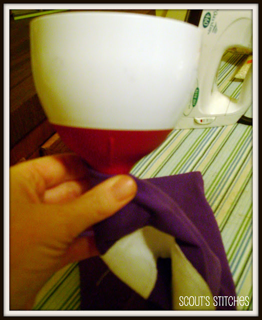 All The Joy Rice Neck Warmer