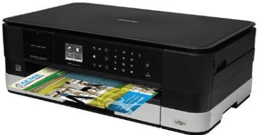Brother Mfc J4310dw Printer Driver Software Download Printerupdate Net