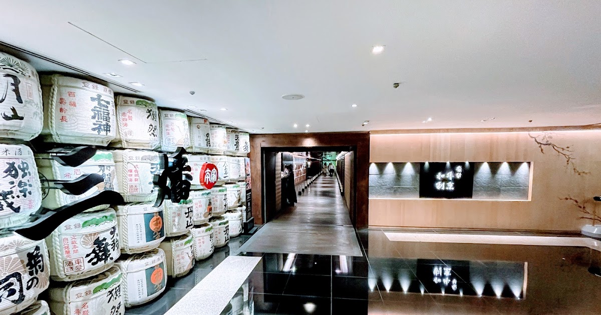 [食記] 台北 晶華酒店之三燔本家