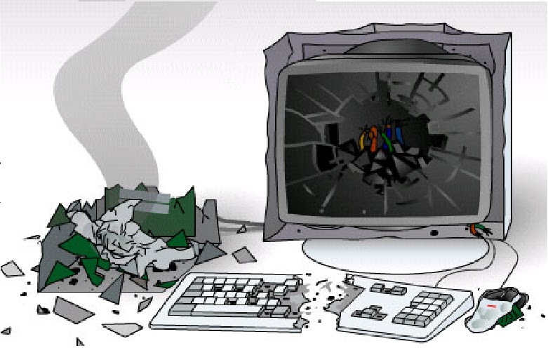 Fallas Mas Comunes Del Equipo De Computo Fallas Mas Comunes Del Equipo De Computo