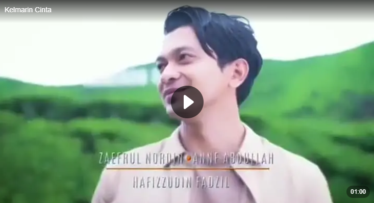 Kelmarin Cinta Episod 1