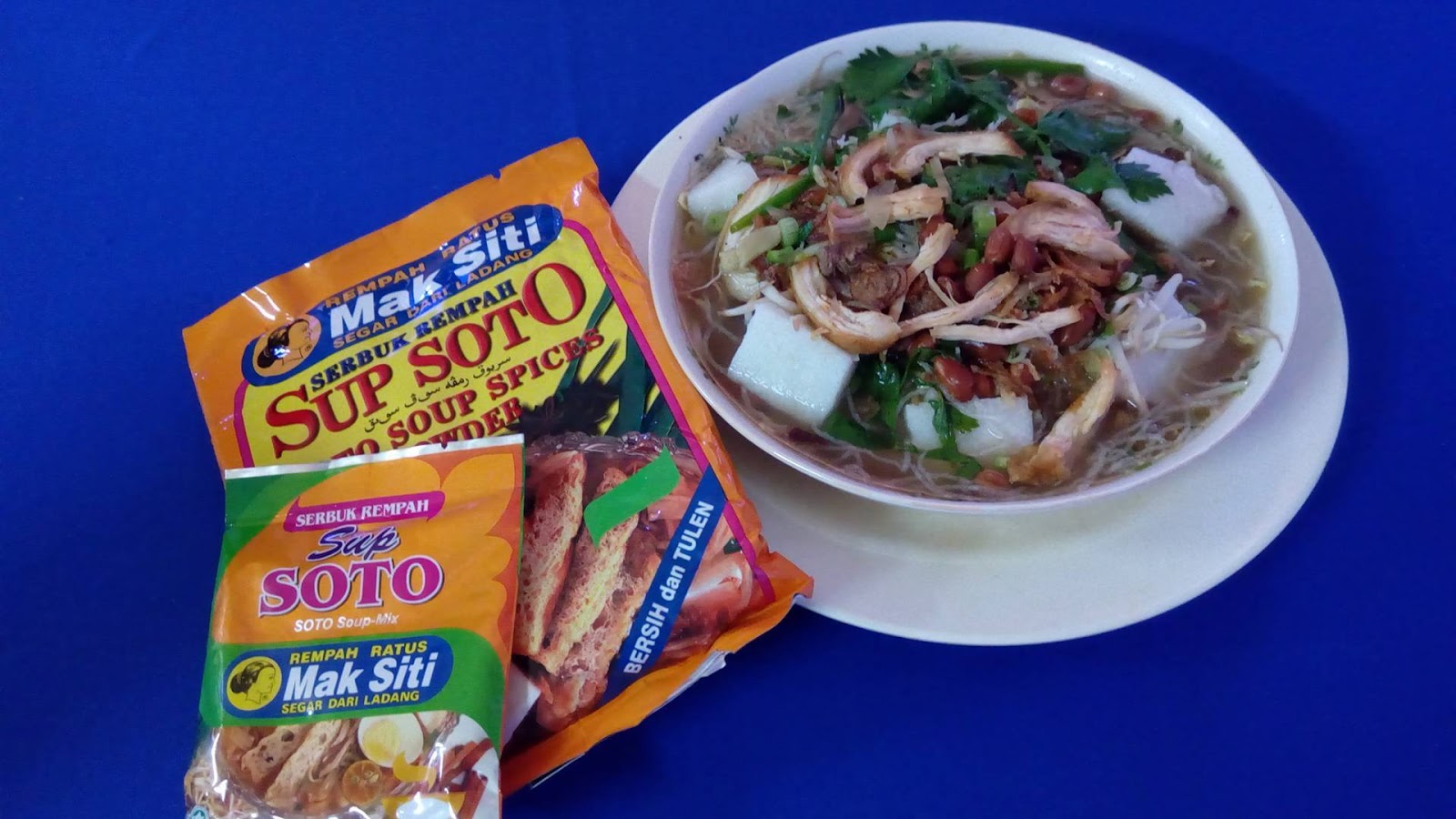 Resepi Soto Ayam Rempah Kurma Sukoharjo Aa