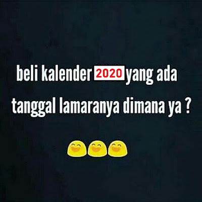 meme jomblo tahun baru