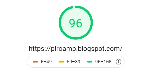 (Free) Piroamp Blogger Template Themes Piroamp Responsive Personal Blog Tutorial Blogger Template Theme