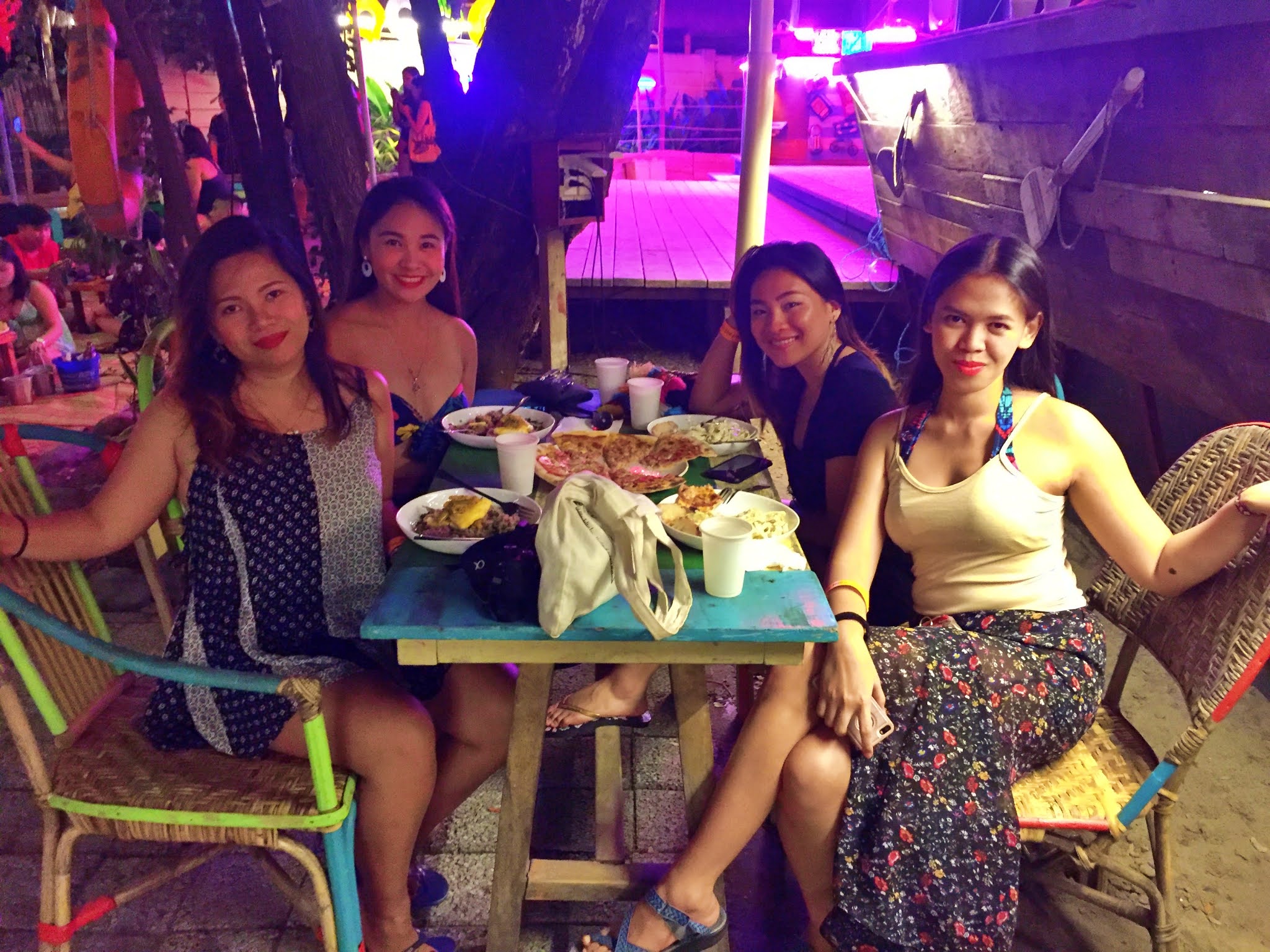 Flotsam and Jetsam Hostel Woxy Wanders