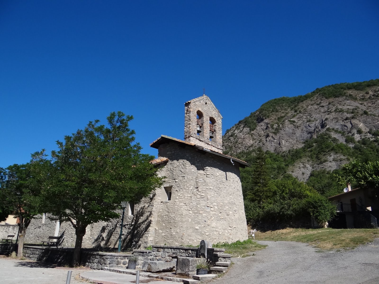 Mes randonnées Les Hautes Terres de Provence