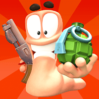 Worms 3 UNLIMITED MONEY MOD APK