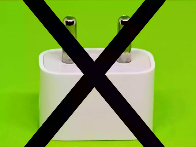 Removing Chargers From Phone Boxes Is Not Environment Friendly Removing Chargers From Phone Boxes Is Not Environment Friendly
