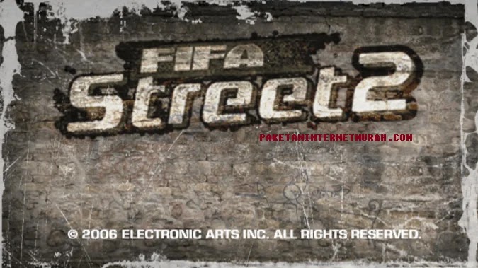 FIFA STREET 2 PPSSPP FIFA STREET 2 PPSSPP