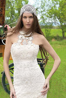 2012 Yolan Cris Alquimia Bridal Dresses