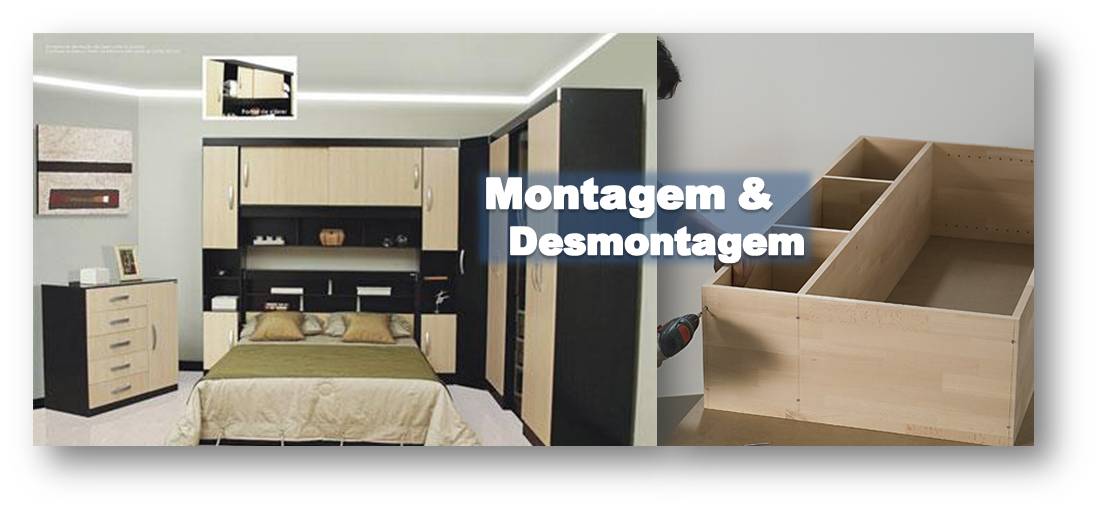 Montador de Móveis Montagem de móveis são paulo