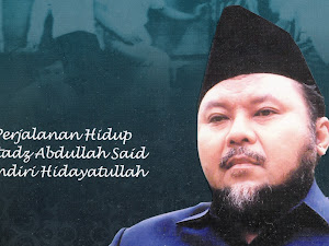 Profil Pendiri Hidayatullah KH Abdullah Said, Peraih Kalpataru Era Soeharto