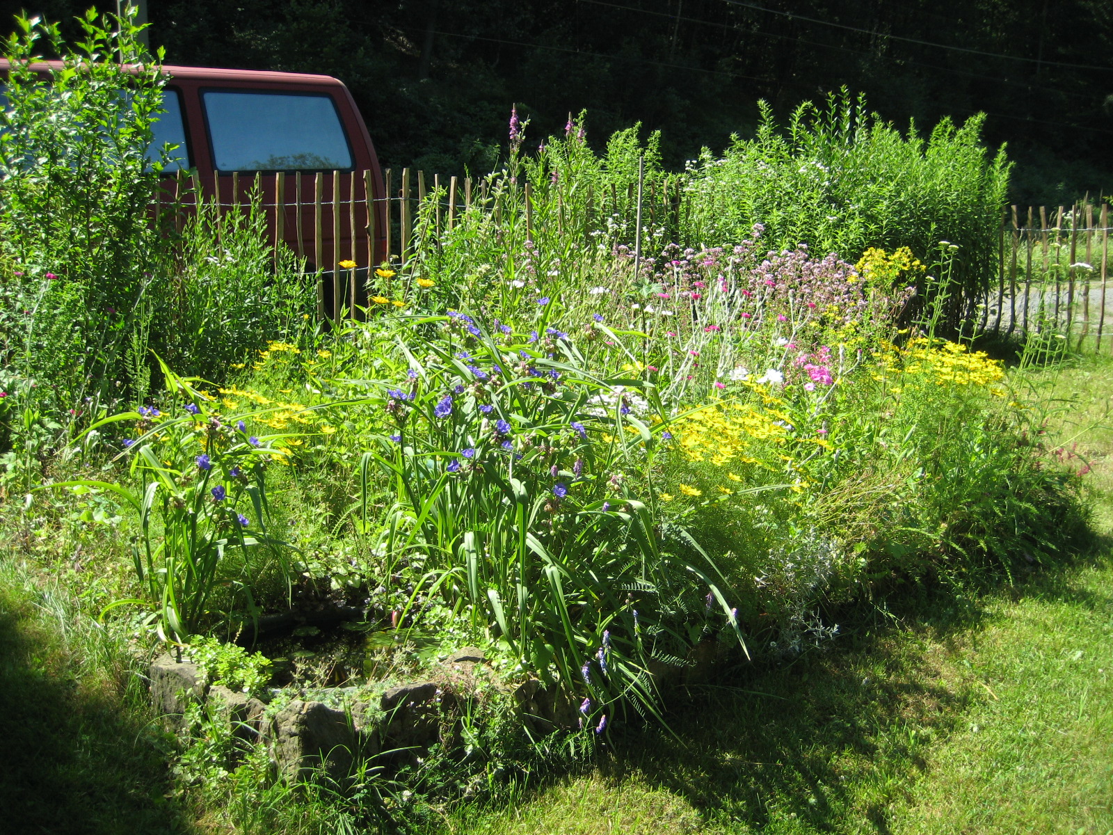 Bahnwarterhauschen Schoner Wohnen Im Garten