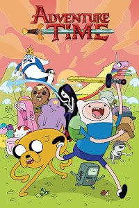 Adventure Time Poster