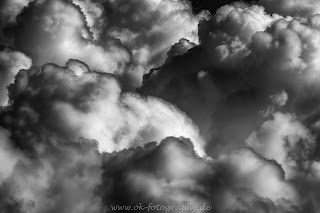Wetterfotografie Wolkenformation Nikon
