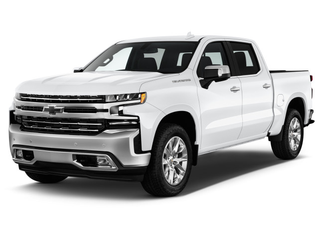 2021 Chevrolet Silverado 1500 Review