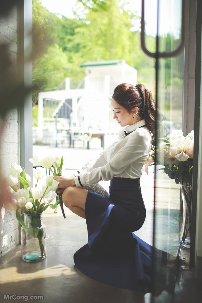 Beautiful Park Soo Yeon in the September 2016 fashion photo series (340 photos) photo 16-14