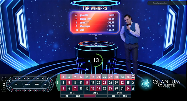 Cara Main Judi Roulette Online Yang Mudah Menang Di Cbogaming ( 100% ...