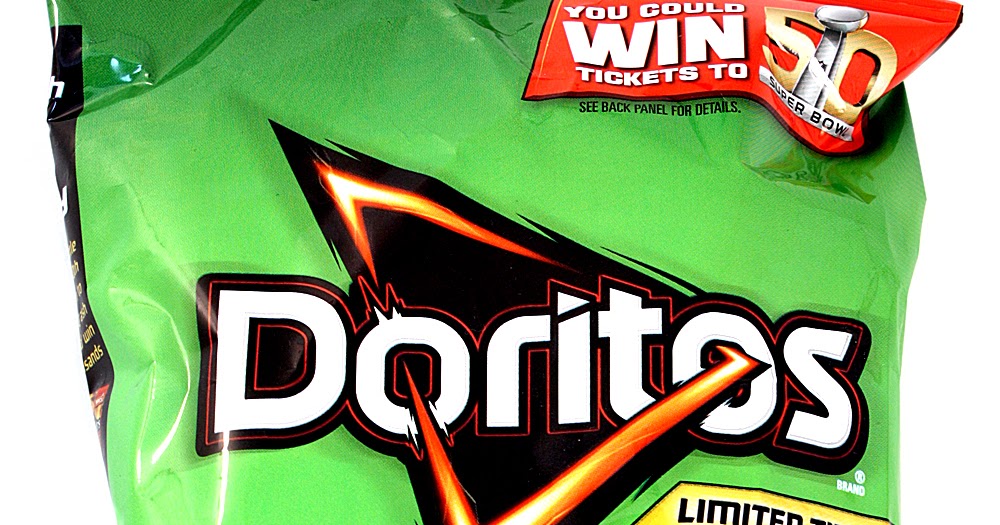 Sometimes Foodie Doritos Poppin' Jalapeño Chips Walmart