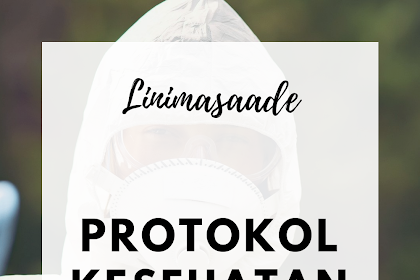 Protokol Kesehatan Prokes Yang Wajib Diterapkan Mandiri