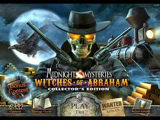 Midnight Mysteries: Witches of Abraham(2013)