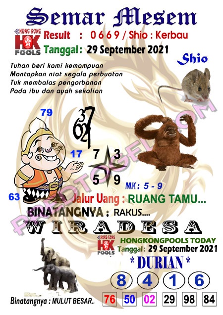 Syair Hk Jitu Malam Ini Rabu 29 09 2021 Prediksi Hk 2d Jitu Malam Ini Sgp Sydney