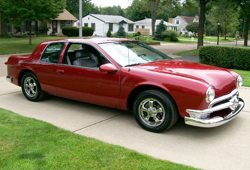 Complete List of Kit Car Manufacturers