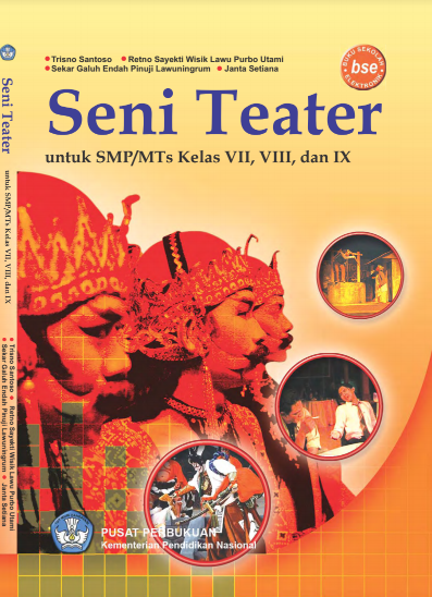 Download Buku Siswa KTSP SMP dan MTs Kelas 7 Seni Teater