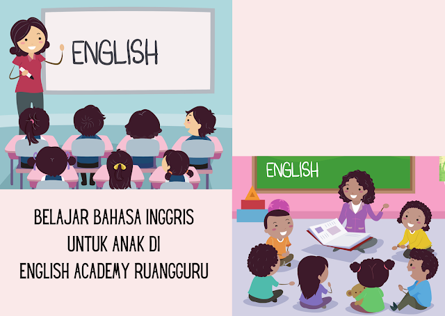 Belajar Bahasa Inggris Untuk Anak di English Academy