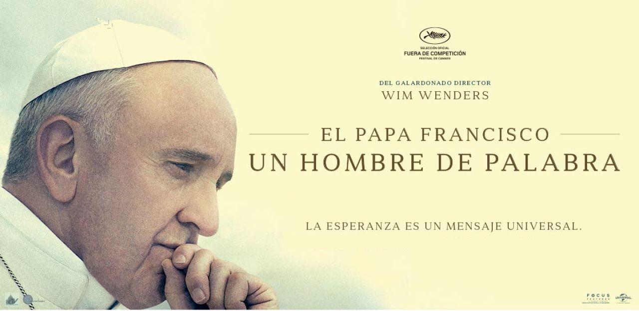 El Papa Francisco: un Hombre de Palabra ( 2018) Español