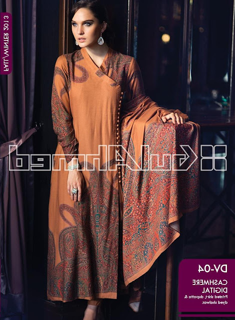 gul ahmed spring summer collection 2014 