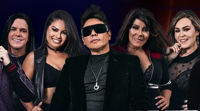 Banda Calcinha Preta é a primeira atração confirmada para o Arraiá de Caculé 2019 Banda Calcinha Preta é a primeira atração confirmada para o Arraiá de Caculé 2019