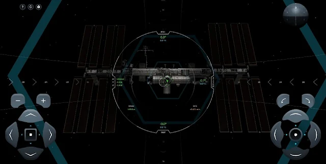 Suka Luar Angkasa? Cobain nih Game Docking Simulator dari SpaceX