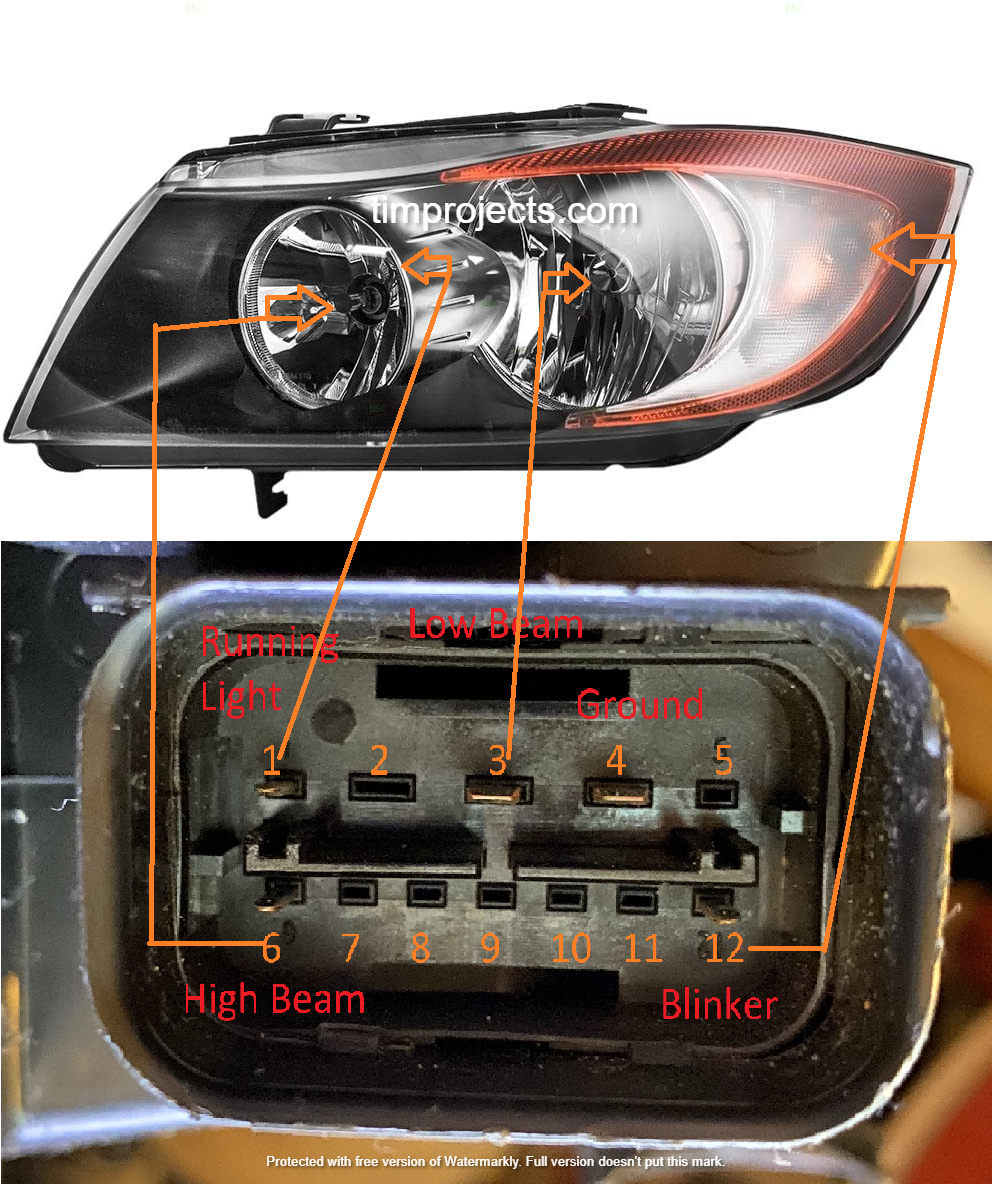 Headlight Wiring Fir 2008 Kia Sportage from 1.bp.blogspot.com