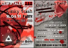 Kinky Trash Party, Les Fatales