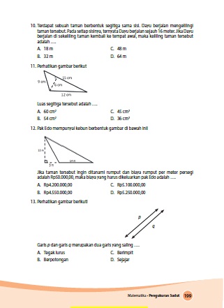Kunci Jawaban Matematika Kelas 12 Halaman 197 Rismax