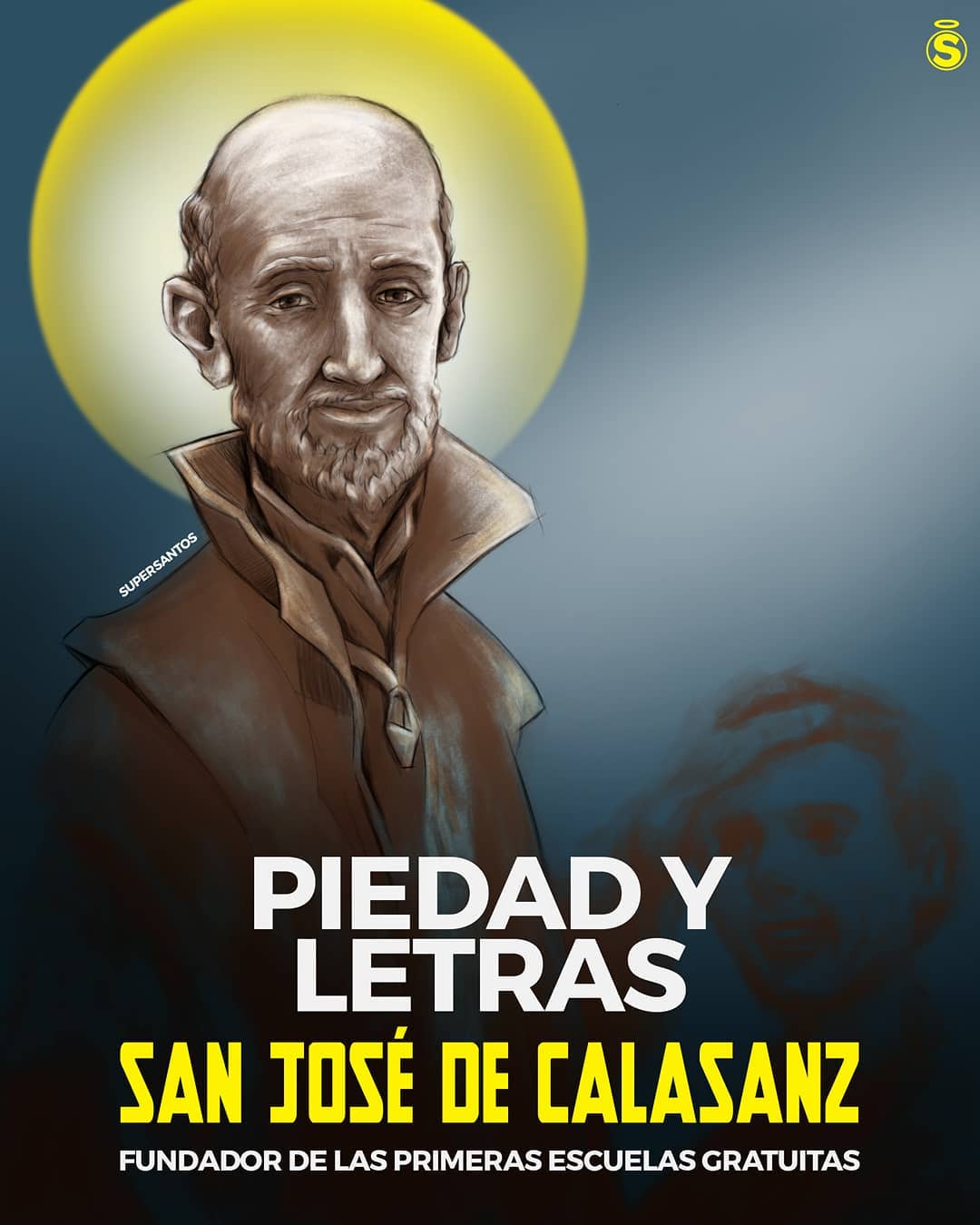 ® Santoral Católico ® San José de Calasanz ® Santoral Católico ® San José de Calasanz