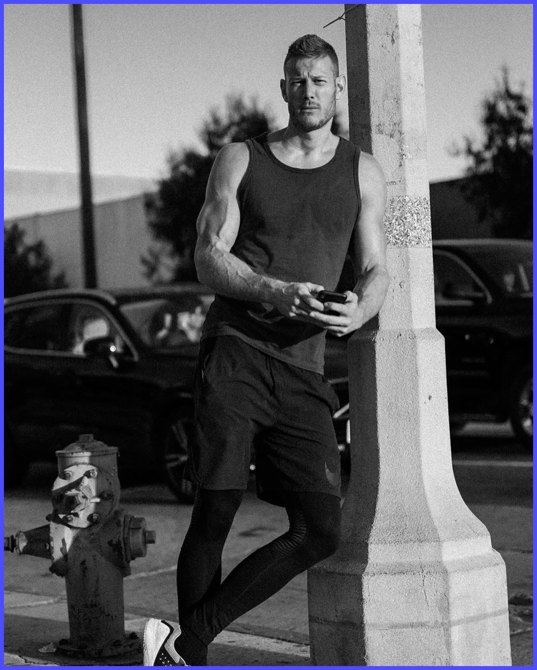 Tom Hopper Biography, Family and Childhood Photos, Height and More