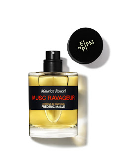 MUSC RAVAGEUR de Editions de Parfums Frederic Malle. Una paradoja sensual entre nombre y aroma.