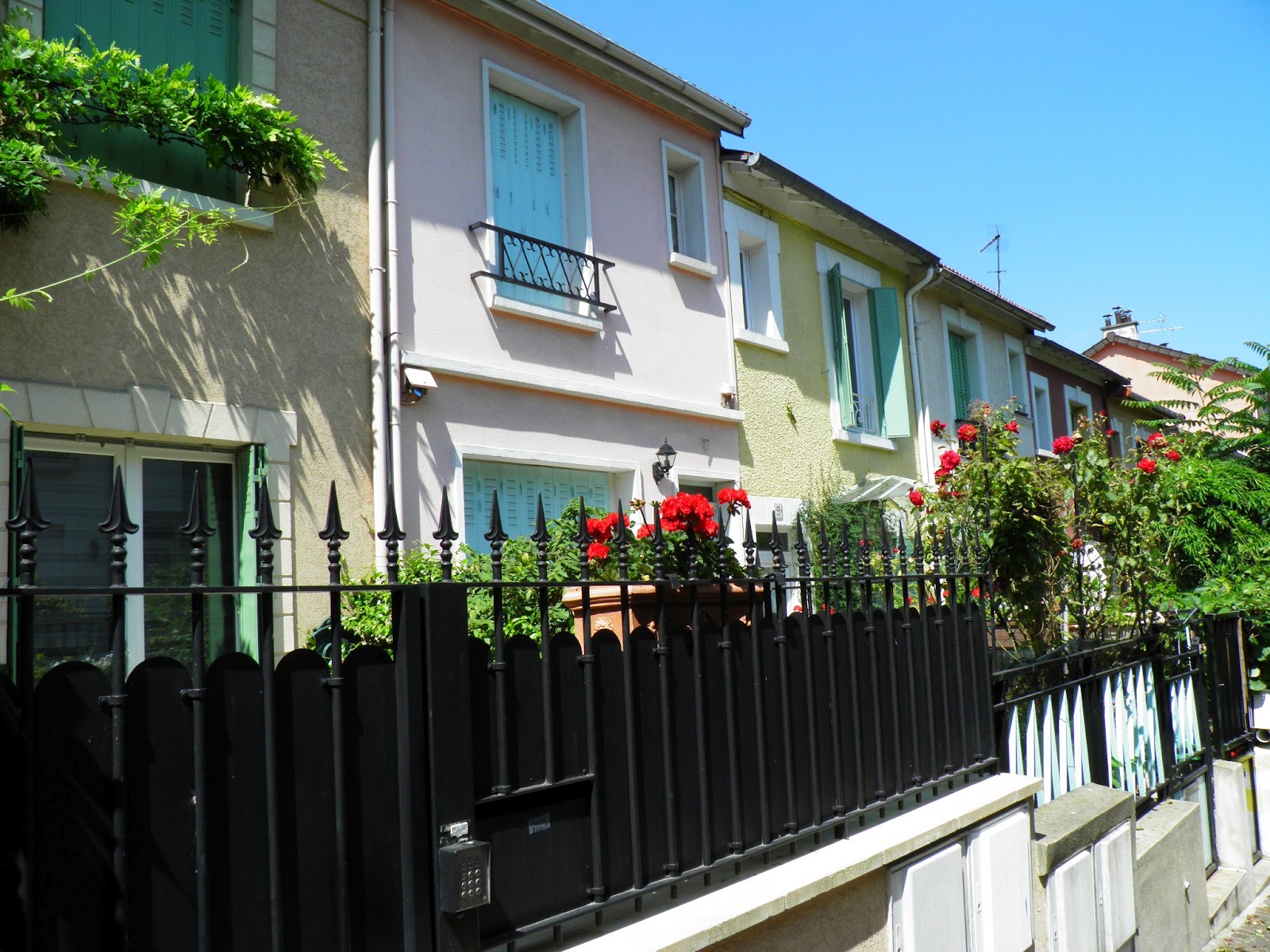 La Mouzaïa Parisian touch