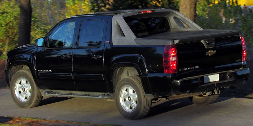 2022 Chevy Avalanche