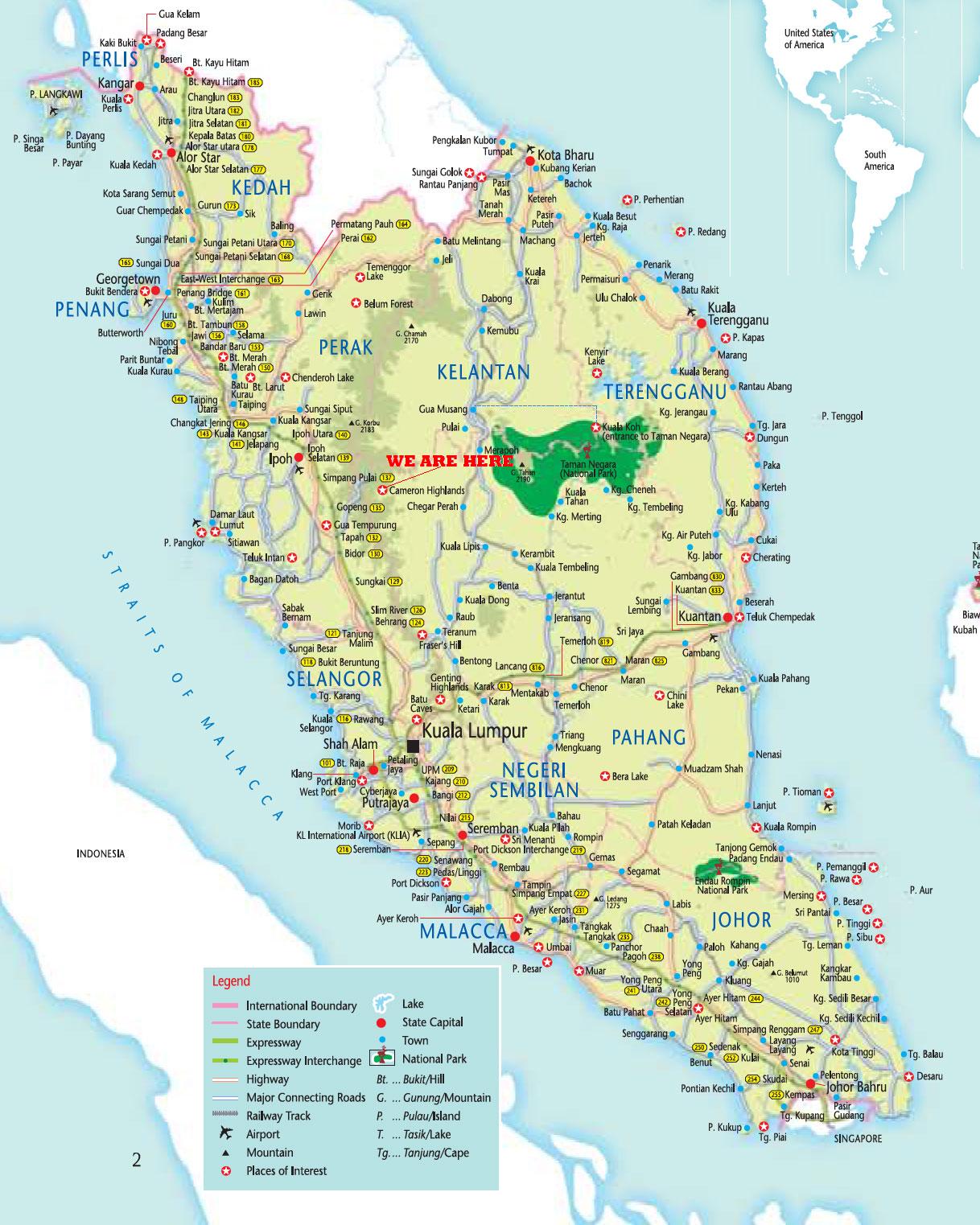 Resume 2024 Malaysia Map Wynny Karolina Resume 2024 Malaysia Map Wynny Karolina