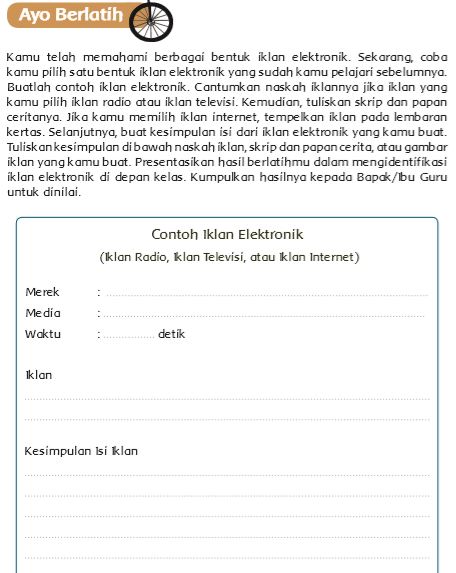 Tema 9 Sub Tema 2 Pembelajaran 1