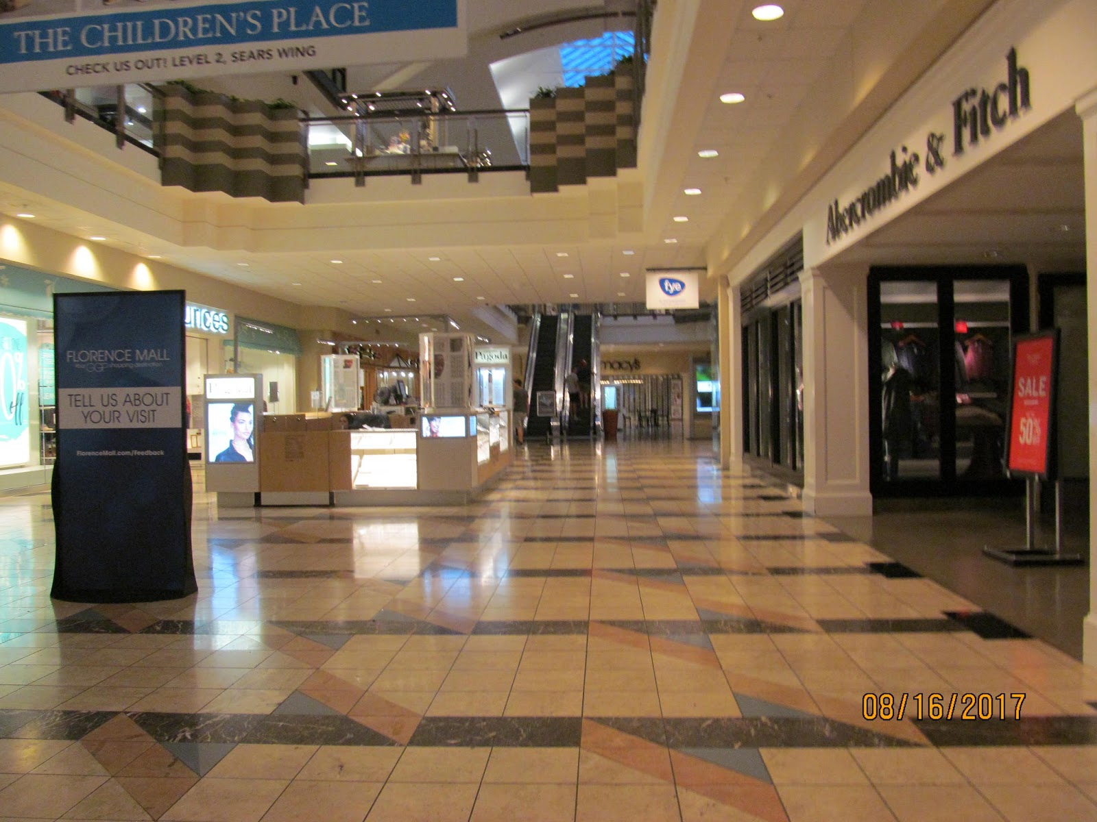 Trip to the Mall Florence Mall (Florence, Kentucky)