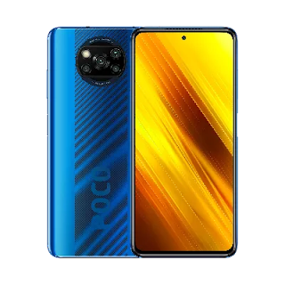 Xiaomi POCO X3 Smartphone Xiaomi poco x3