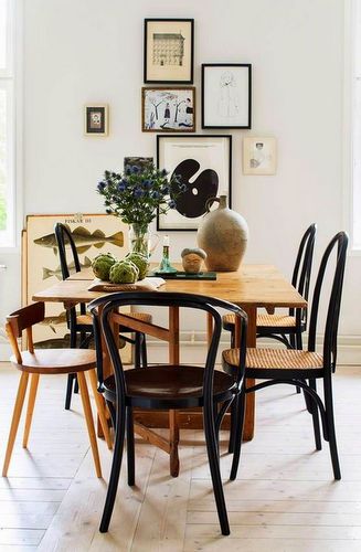 Diy Home Staging Tips Stage Your Dining Area With A Mix Of Furniture